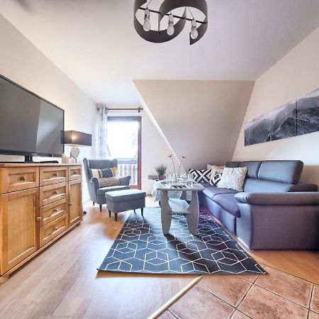Apart4Sleepers Apartament Dwupoziomowy Pardalowka Zakopane Exterior foto