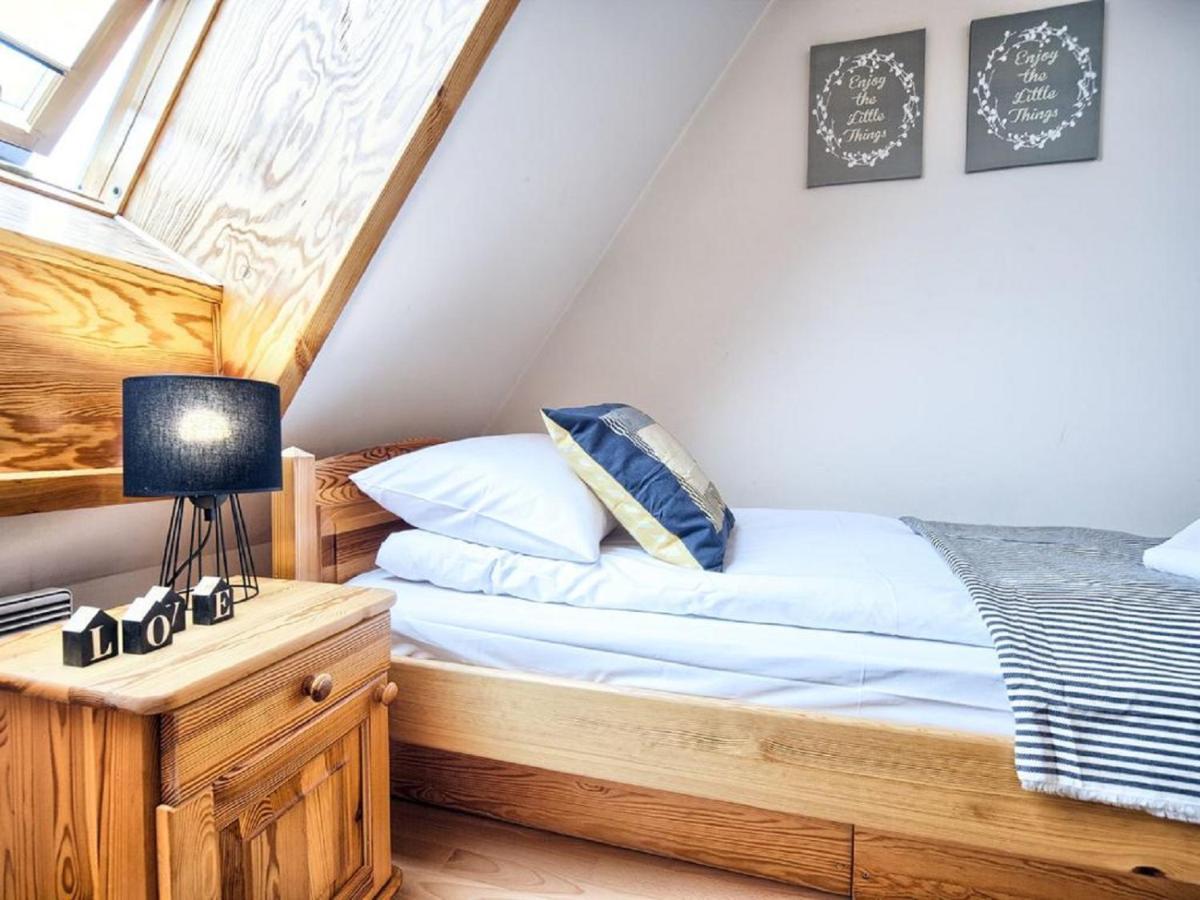 Apart4Sleepers Apartament Dwupoziomowy Pardalowka Zakopane Exterior foto