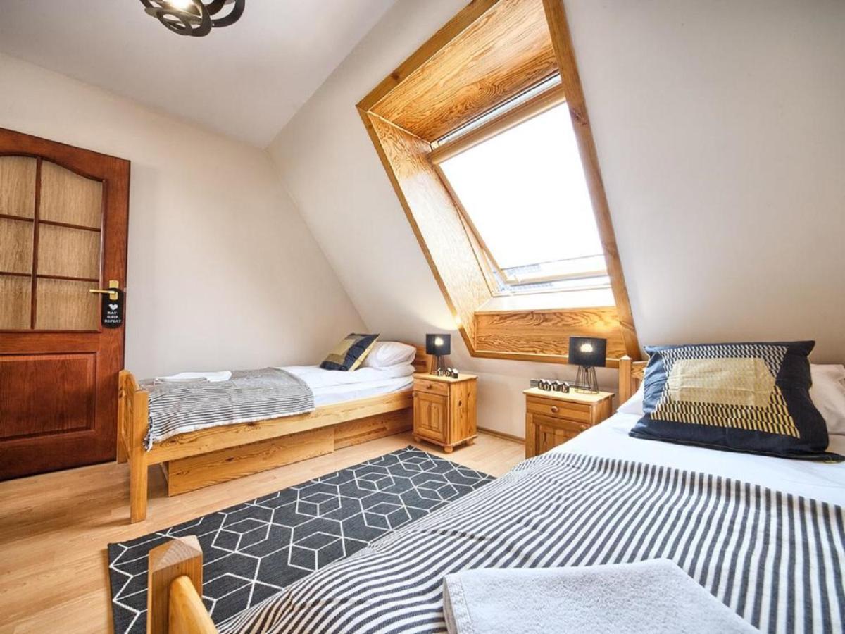 Apart4Sleepers Apartament Dwupoziomowy Pardalowka Zakopane Exterior foto