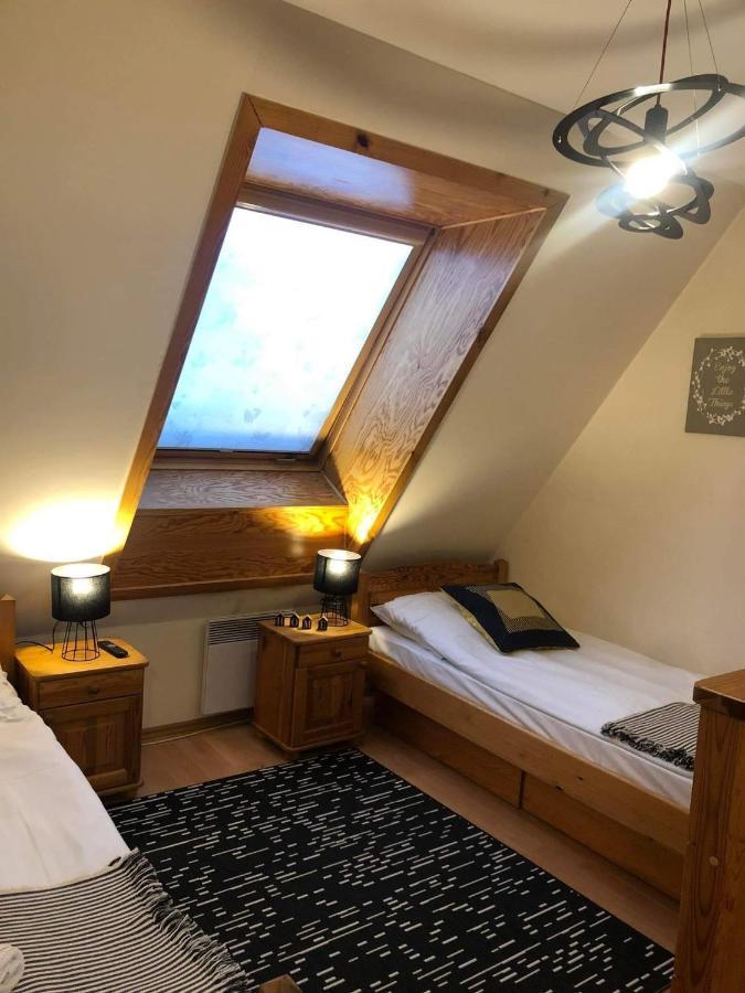Apart4Sleepers Apartament Dwupoziomowy Pardalowka Zakopane Exterior foto