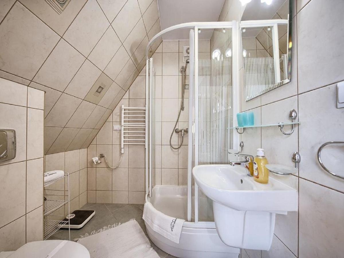 Apart4Sleepers Apartament Dwupoziomowy Pardalowka Zakopane Exterior foto