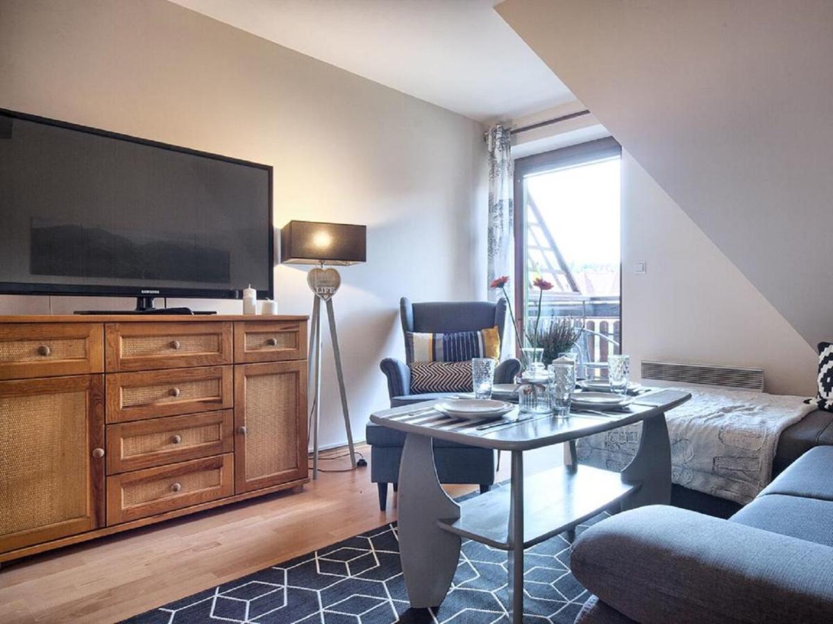 Apart4Sleepers Apartament Dwupoziomowy Pardalowka Zakopane Exterior foto